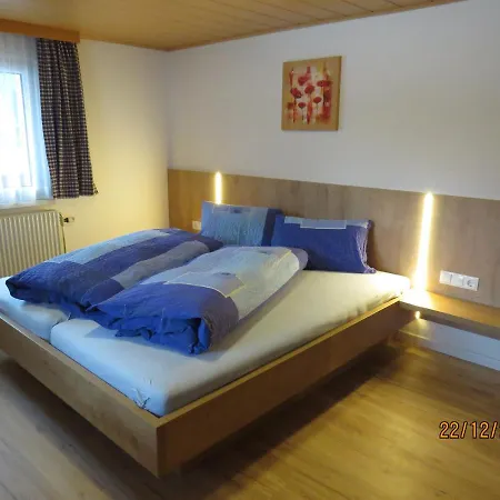 Birgit Apartment Sankt Gallenkirch