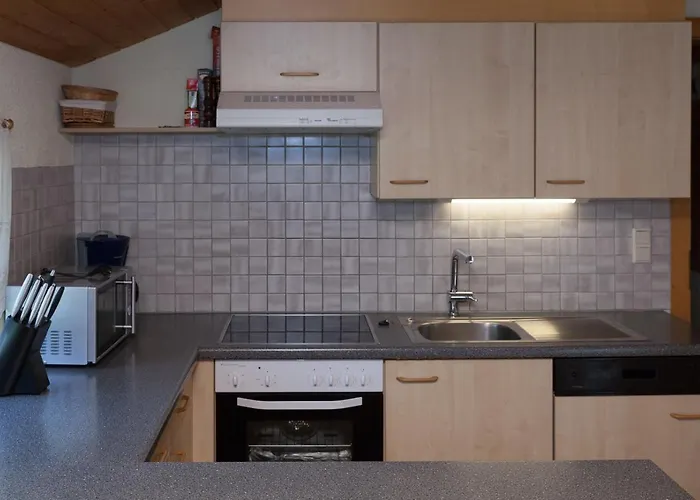 Birgit Apartment Sankt Gallenkirch